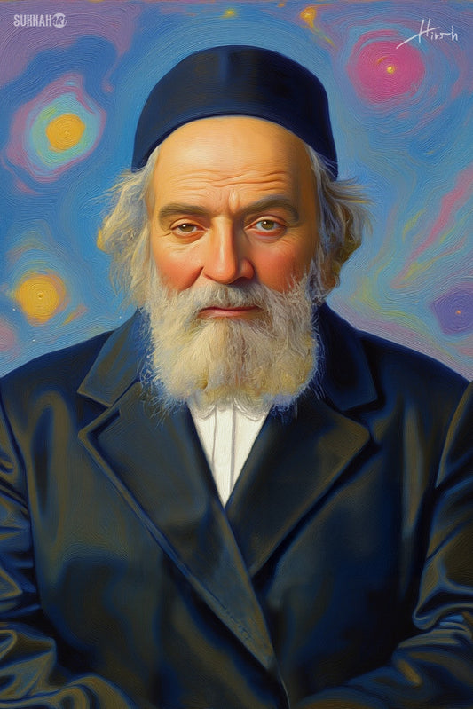 Chofetz Chaim on Vinyl by Hirsch
