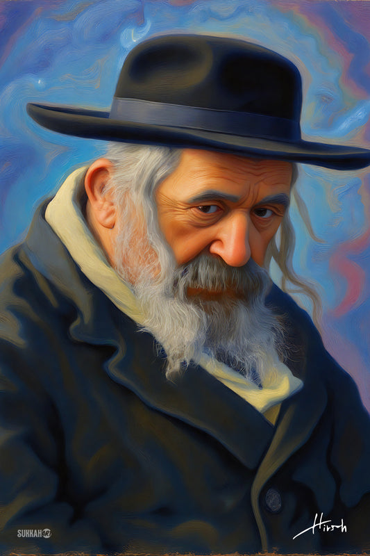 R' Shayale on Vinyl by Hirsch